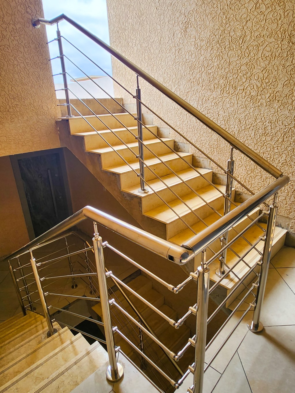 Stainless Steel Balustrades