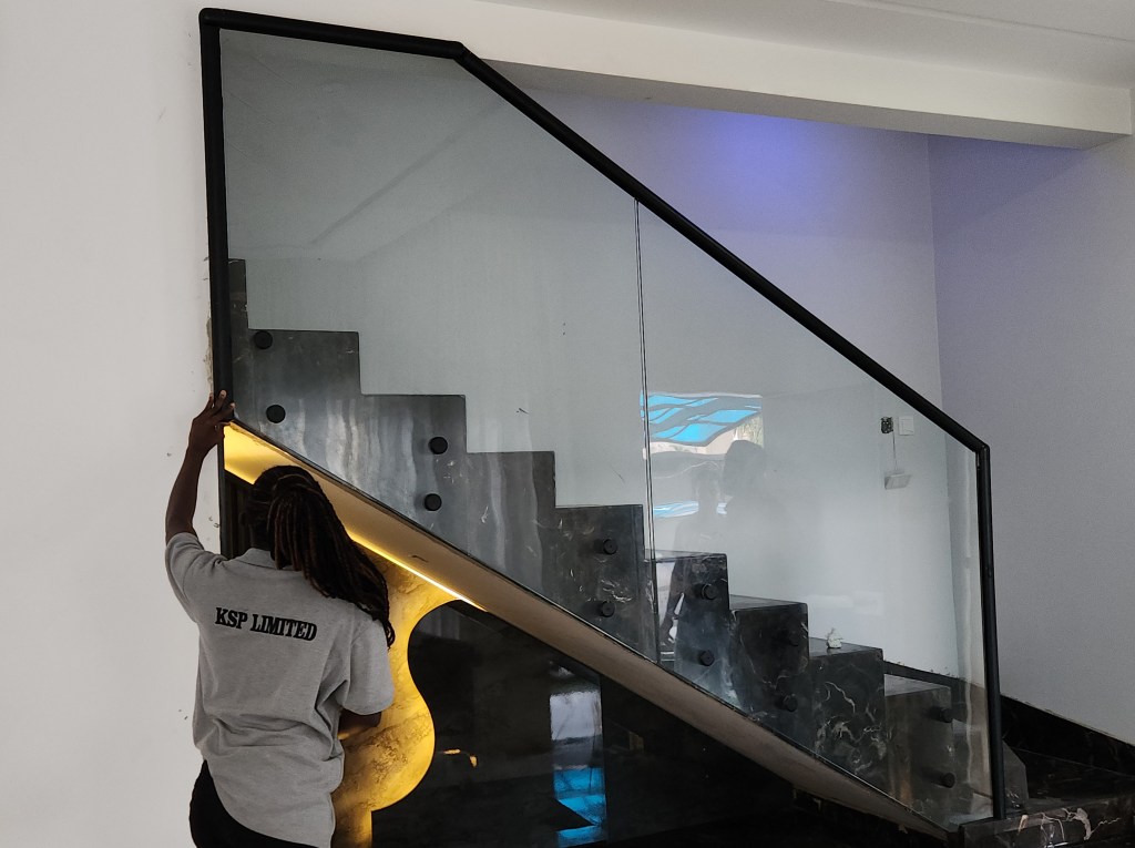 Glass Balustrades